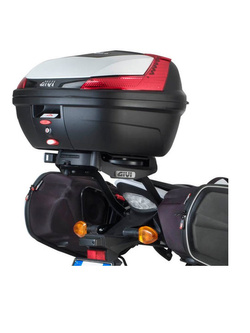 Stelaż GIVI pod kufer centralny Monolock/ Monokey Suzuki GSR 750 (11-16)