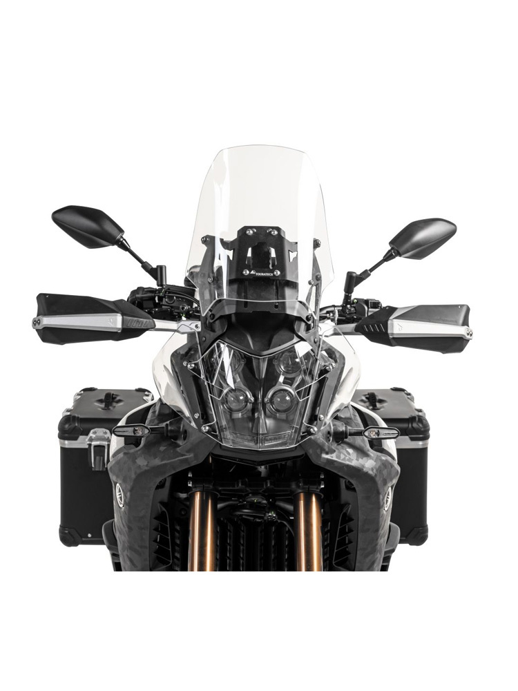 Osłona reflektora Touratech Yamaha Tenere 700 World Ride (22-) z tworzywa makrolon