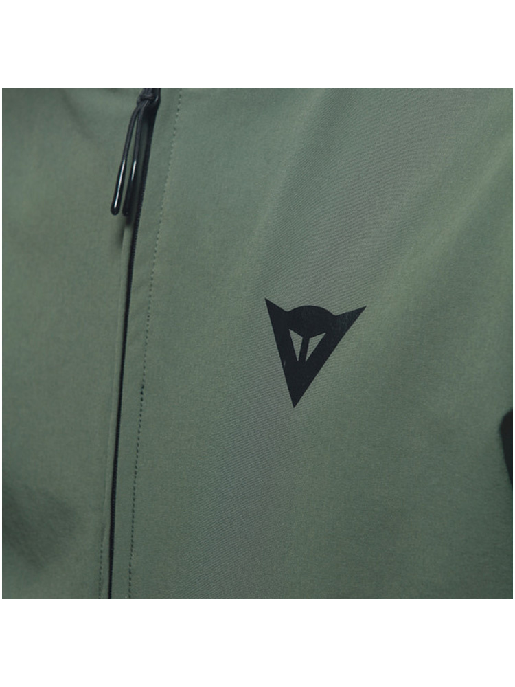 Kurtka motocyklowa tekstylna Dainese Bhyde No-Wind Tex zielona