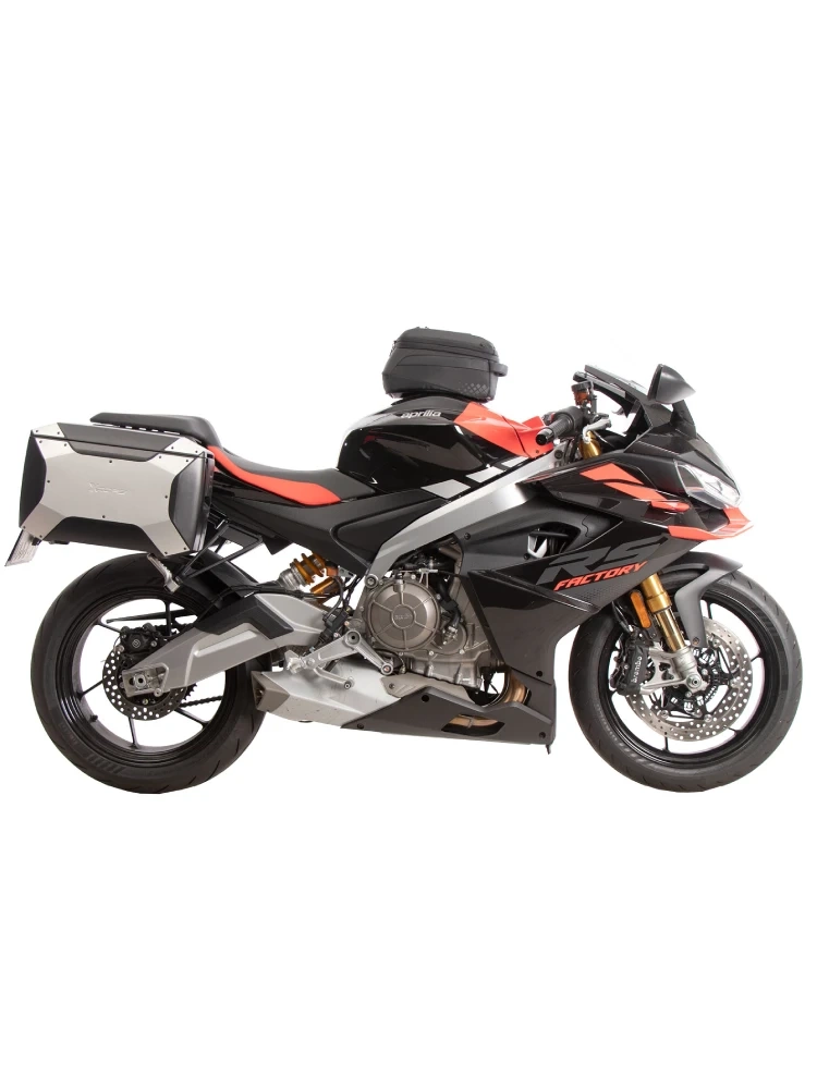 Stelaż pod sakwy motocyklowe Hepco&Becker C-Bow Aprilia RS 660/Factory (25-)