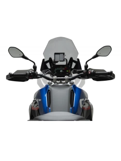 Szyba motocyklowa turystyczna PUIG BMW R1300 GS (23-)/ Adventure (24-) przyciemniana [do modeli z radarem]