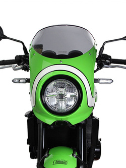 Szyba motocyklowa MRA Spoiler "S" Kawasaki Z 900 RS (Cafe Racer) (18-) przyciemniana