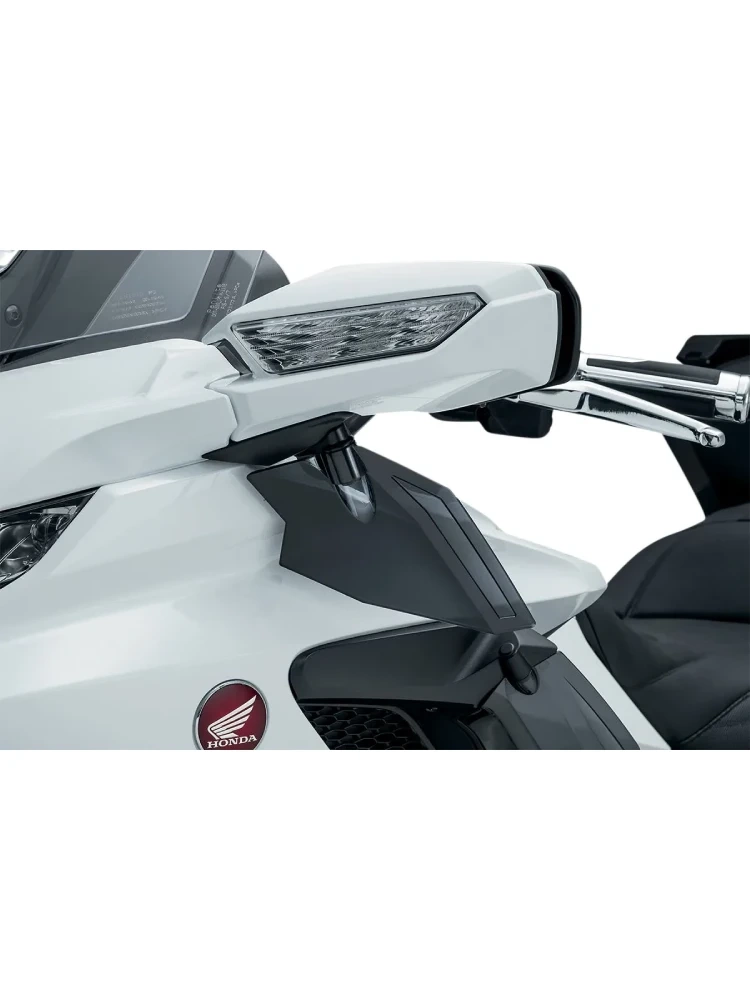 Osłony górne przed wiatrem Kuryakyn Honda GL 1800 Goldwing (18-24) przyciemniane