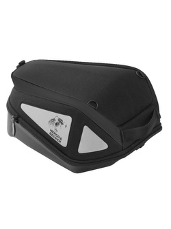 Torba na zbiornik Tankbag Hepco&Becker Royster czarno-szara [system: Basic, pojemność: 7-12l]