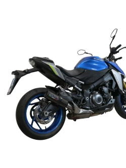 Tłumik motocyklowy G.P.R M3 Black Titanium Suzuki GSX-S 1000 GT (21-25) [z homologacją]