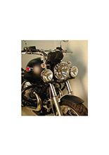 Zestaw lamp Hepco&Becker Moto Guzzi C 940 Bellagio / Bellagio Aquilia Nera [08]