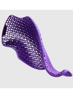 Ochraniacz pleców Rebelhorn RE ZRO MK1-BPS2 fioletowy [rozmiar: S]