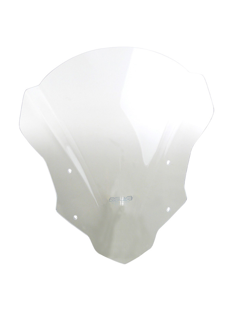 Szyba motocyklowa MRA "NTM" Honda CB 750 Hornet (23-24) przezroczysta