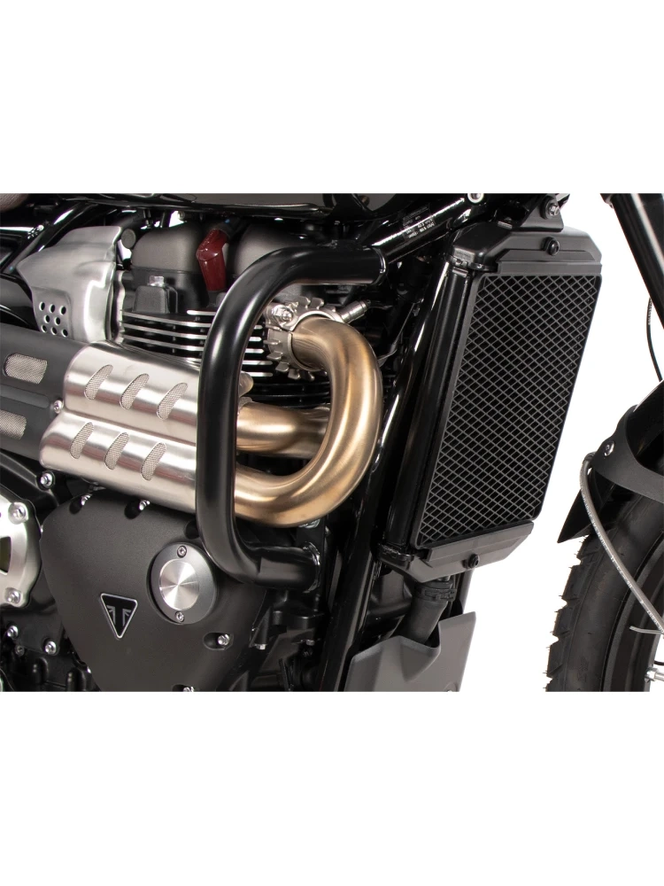 Gmole Hepco&Becker Triumph Scrambler 1200 X (24-) czarne