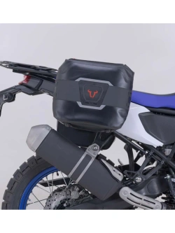 Zestaw sakw motocyklowych SideBag WP ze stelażami SW-Motech Yamaha Tenere 700 (wybrane modele) [poj.: 11l + 16l]