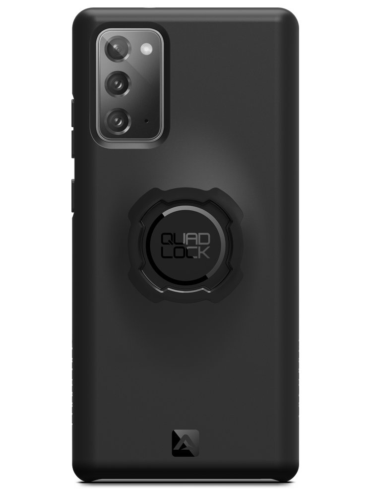 Etui na telefon Samsung Galaxy Note20 + uchwyt kulowy Quad Lock