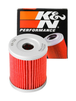 Wkład filtra oleju K&N modele Suzuki/ Yamahy