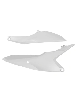 Pełny zestaw plastików Acerbis KTM 85 SX (25-) biały