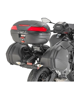 Stelaż pod kufry centralne Monokey, Monolock Kappa Kawasaki Z 650 (17-)/ S (26-) [bez płyty montażowej]