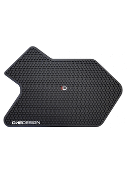 Tankpady boczne Onedesign do BMW R 1200 GS Adventure (14-18)/ 1250 GS Adventure (19-24) czarne