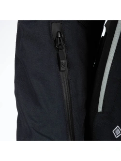 Kurtka motocyklowa tekstylna damska Klim Altitude czarna