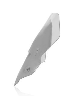 Szyba motocyklowa WRS Touring Honda XL 750 Transalp (23-24) przyciemniana