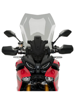 Szyba turystyczna PUIG do Yamaha TRACER 900 / GT (21-) lekko przyciemniana
