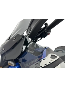 Deflektory boczne WRS Larger BMW R 1300 GS (23-) mocno przyciemniane