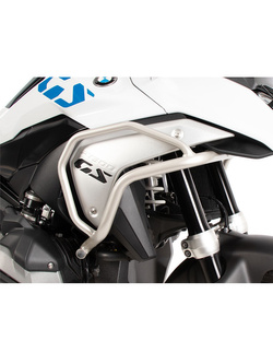 Gmole górne Hepco&Becker BMW R 1300 GS (23-) do oryginalnych gmoli silnika stal nierdzewna 