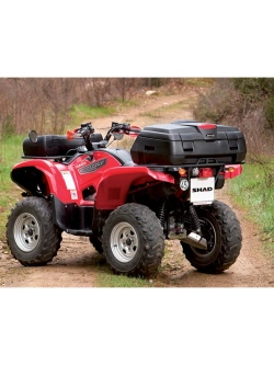 Kufer centralny Shad ATV80 czarny