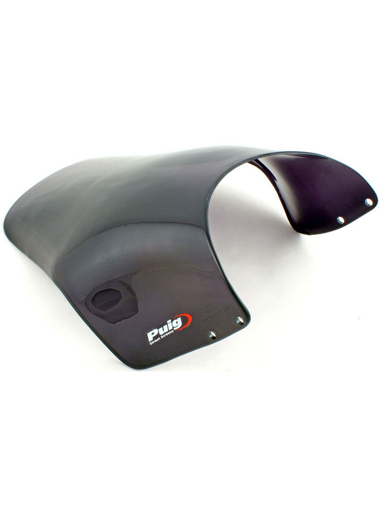 Owiewka uniwersalna PUIG Naked mocno przyciemniana