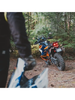 Lusterko motocyklowe RAM Tough-Mirror prawe