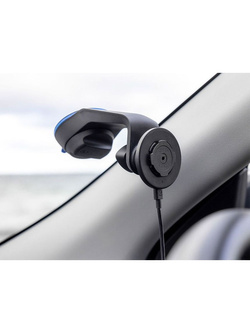 Głowica z ładowarką indukcyjną Quad Lock do biura/ samochodu V2