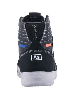 Buty motocyklowe Alpinestars Ageless czarne