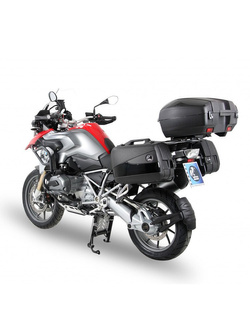 Stelaż kufrów bocznych Hepco&Becker Lock It BMW R1250GS LC [18-23]