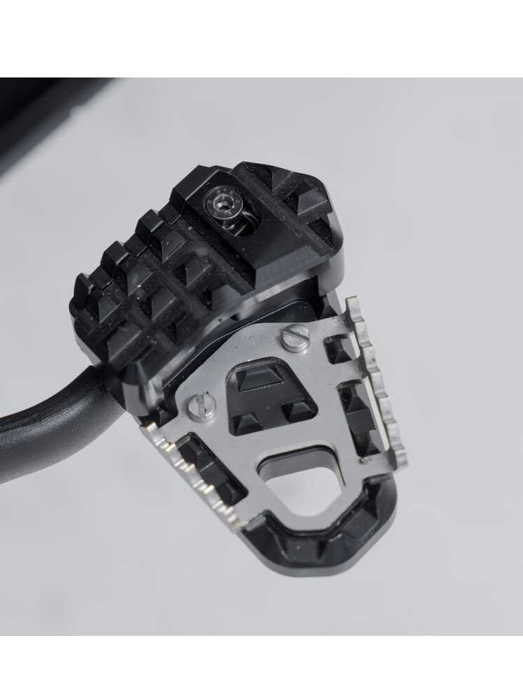 Poszerzenie pedału hamulca SW-MOTECH KTM 890 SMT (23-), 390 Adventure (20-), 690 LC4 Enduro (19-), 790 / 890 Adventure/ R (21-) 1290 / S / R (14-)