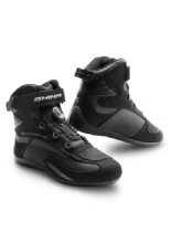 Buty motocyklowe damskie Shima Exo Vented czarne