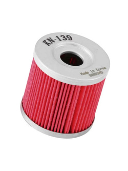 Wkład filtra oleju K&N modele Kawasaki/ Suzuki