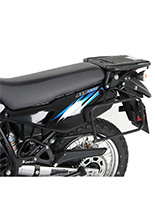 Stelaż boczny Hepco&Becker Kawasaki KLR 650 model US [08-] z systemem Lock-it