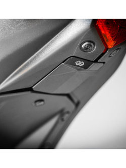 Zestaw osłon GILLES RCK-14-B Yamaha YZF-R7 ABS (22-) czarny