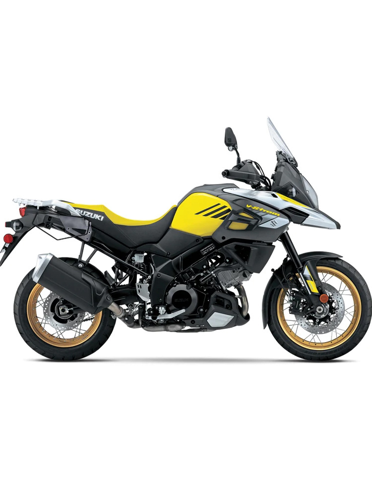 Stelaż pod półsztywne torby Shad do Suzuki V-Strom 1000 (14-19)