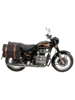 Stelaż pod sakwy motocyklowe Hepco&Becker C-Bow Royal Enfield Bullet 350 (24-) chrom