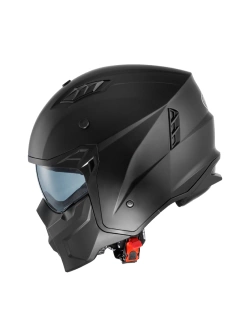 Kask modułowy Premier Subverter U 9 BM czarny matowy