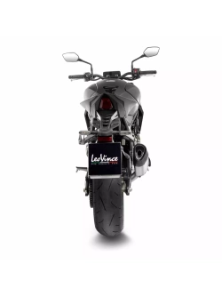 Tłumik motocyklowy LeoVince LV-14R Honda CB 1000 Hornet (25-) tytanowy [z homologacją]