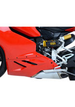 Osłona silnika R&G do Ducati 899 Panigale (13-15), 959 Panigale (16-19), Panigale V2 (20-21) (lewa strona - osłona sprzęgła)