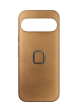 Etui Peak Design Mobile Everyday Fabric do smartfona Pixel 10 Pro XL brązowe