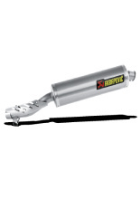 Tłumik motocyklowy Akrapović do BMW R 1200GS/ ADVENTURE [04-09] [Slip-On Line, Titanium]