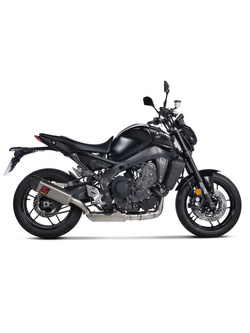 Pełny układ wydechowy Akrapovič Racing Line Yamaha MT-09/ SP (21-23) [tytan/ włókno węglowe] 