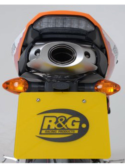 MOCOWANIE TABLICY REJESTRACYJNEJ R&G DO Honda CBR600RR (13-20)