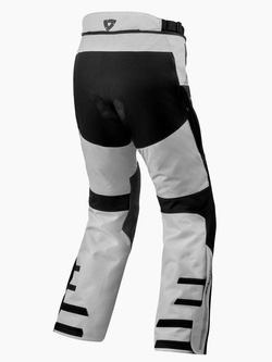 Spodnie motocyklowe tekstylne REV’IT! Offtrack 2 H2O czarno-szare