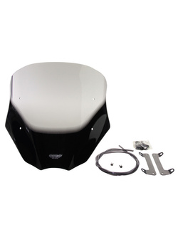 Szyba motocyklowa MRA Touring "TM" BMW S 1000 XR [15-19] przyciemniana