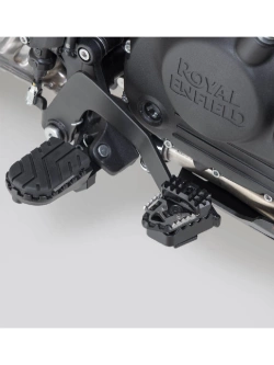 Poszerzenie pedału hamulca SW-MOTECH Royal Enfield Himalayan 450 (23-)/ Rally (25-)