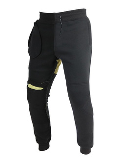 Jeansowe spodnie motocyklowe TRILOBITE Parado Black