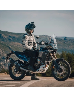 Kask adventure Nexx X.Lifecountry Zero Pro czarny matowy