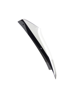 Szyba motocyklowa MRA Spoiler "S" Kawasaki GPX 750 R (wszystkie roczniki) przeźroczysta